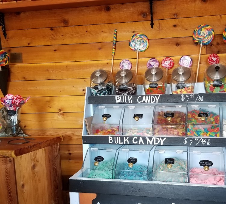 Sweet Lollies Candy shop (Mc&nbspDade,&nbspTX)